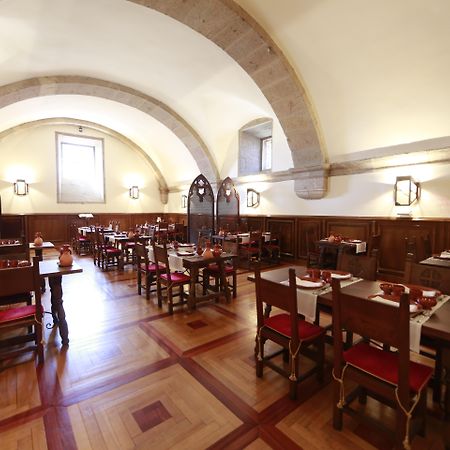 San Francisco Hotel Monumento Santiago de Compostela Exterior foto