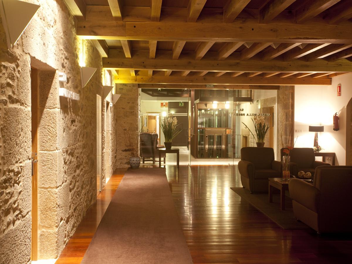 San Francisco Hotel Monumento Santiago de Compostela Exterior foto