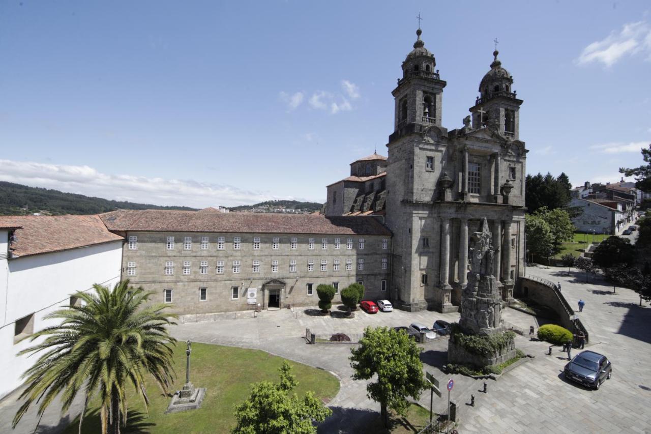 San Francisco Hotel Monumento Santiago de Compostela Exterior foto