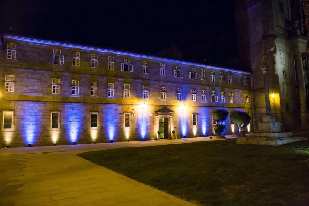 San Francisco Hotel Monumento Santiago de Compostela Exterior foto